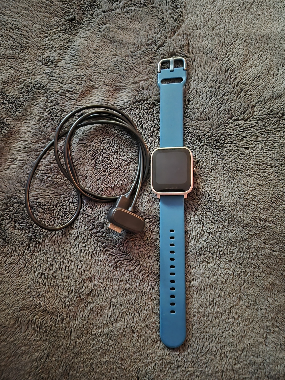 Amazfit Bip U Pro (Model A2008) with Charging Cable